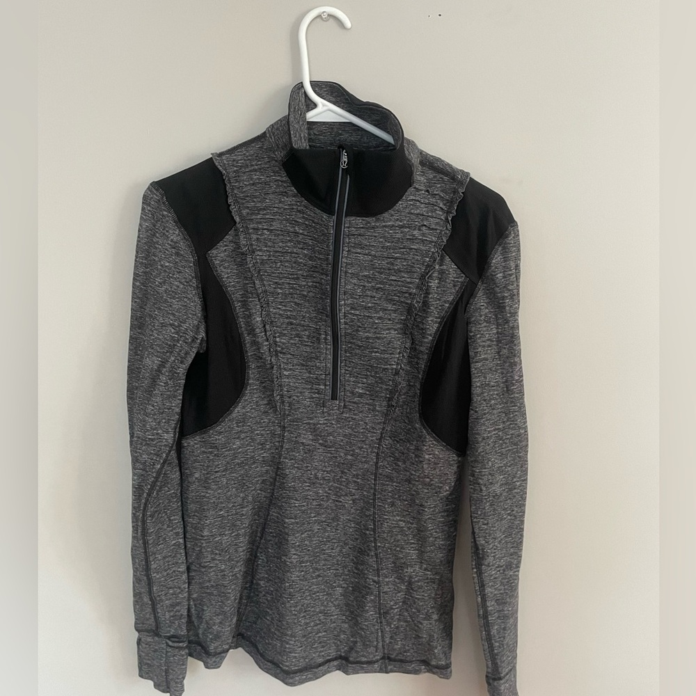 Lululemon Half Zip
